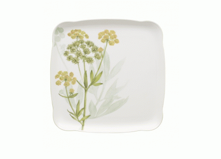 Althea Nova Square Platter 11 3/4 in
